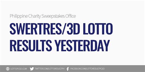3d results yesterday 9pm|swertres result yesterday.
